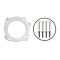 Hellcat Throttle Body to 6.4L Charger Intake Manifold Adapter