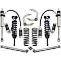 03-09 4Runner FJ Cruiser 0-3 Inch Stage 5 Suspension System W Billet UCA Icon Vehicle Dynamics