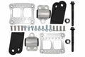 Billet Aluminum Engine Mount Kit