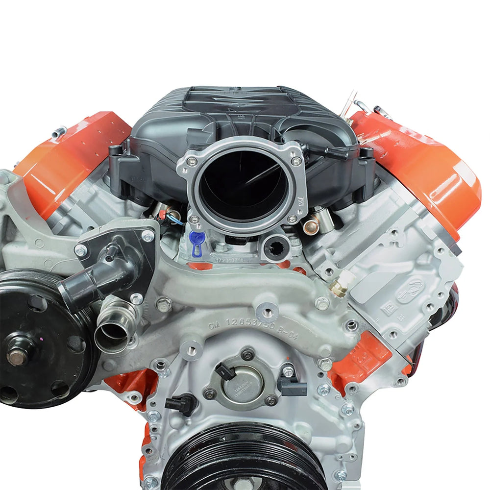 Hellcat Supercharger to LT5 Throttle Body Adapter