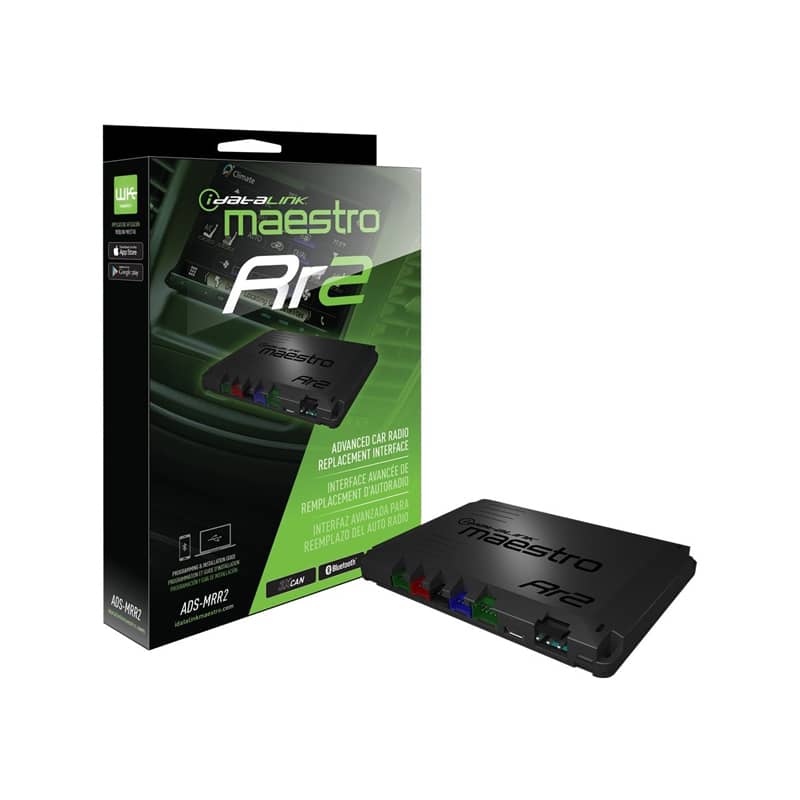 Maestro RR2 Radio Replacement Interface Module