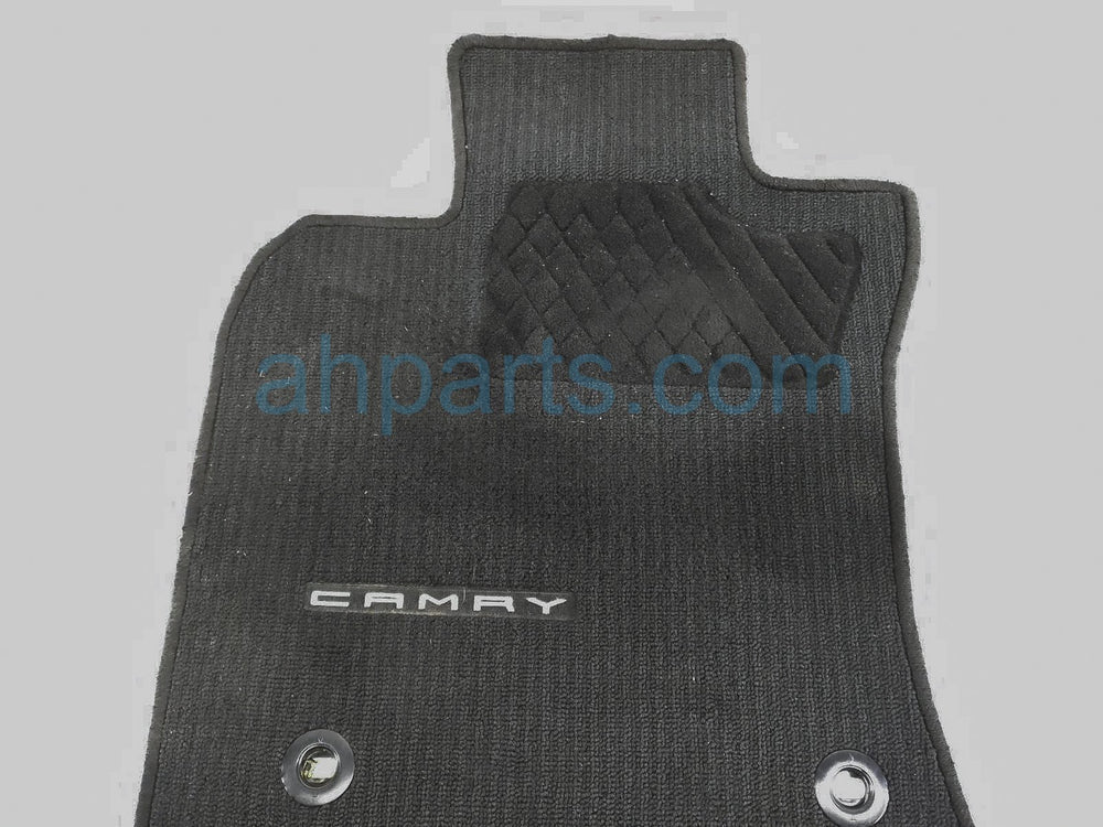 Carpet Floor Mats Set