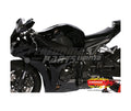 Carbon Fiber Left Frame Cover