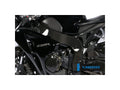 Carbon Fiber Left Frame Cover