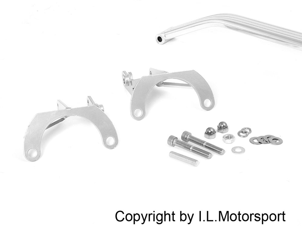 Front Upper Strut Brace w/ Master Cylinder Limiter