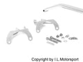 Front Upper Strut Brace w/ Master Cylinder Limiter