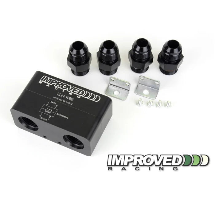 Racing Oil Cooler Thermostat