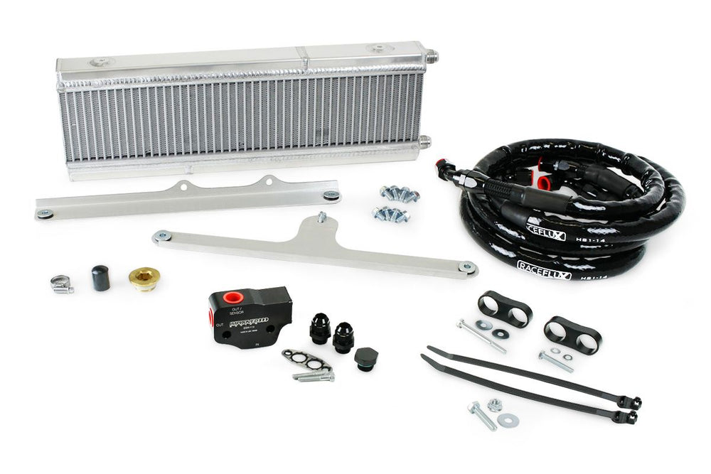 MHX 45-Row Triple-Pass Oil Cooler Kit