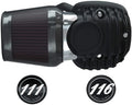 Forward-Facing Exposed Air Intake