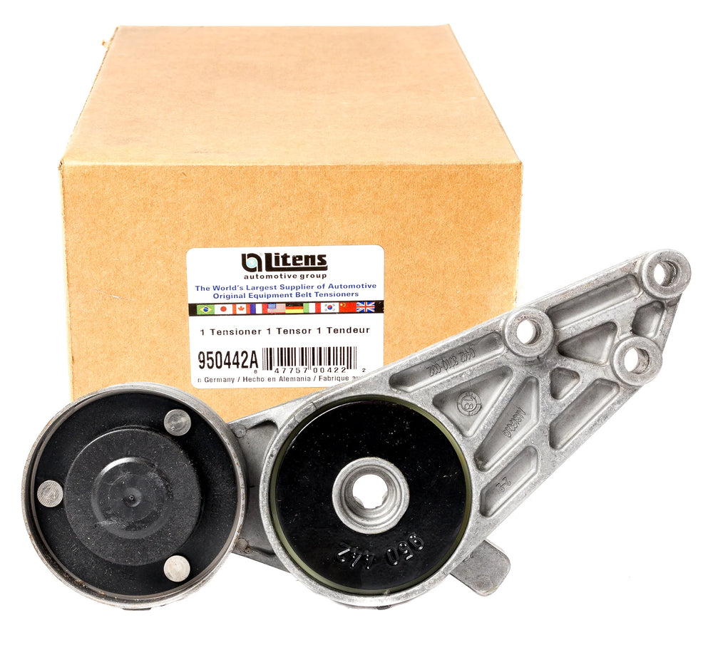Accessory Drive Belt Tensioner Assembly