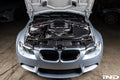 Gloss Black Front Grille Set