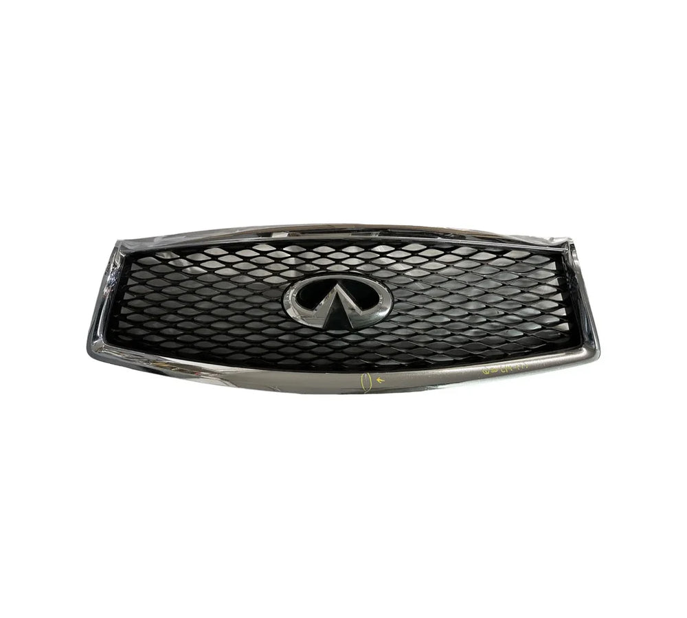 Front Grille Assembly