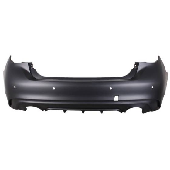 Rear Bumper Cover
