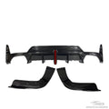 G20 LCI M340i Rear Diffuser w/ LED Brake Light
