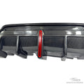 G20 LCI M340i Rear Diffuser w/ LED Brake Light