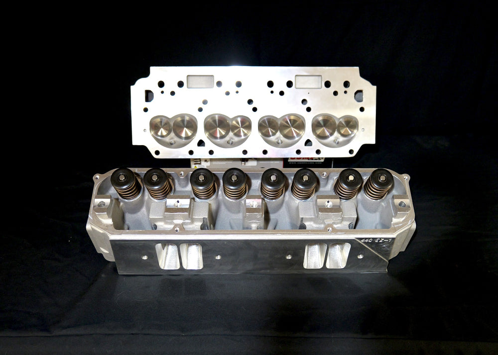 EZ-1 Assembled Aluminum Cylinder Head