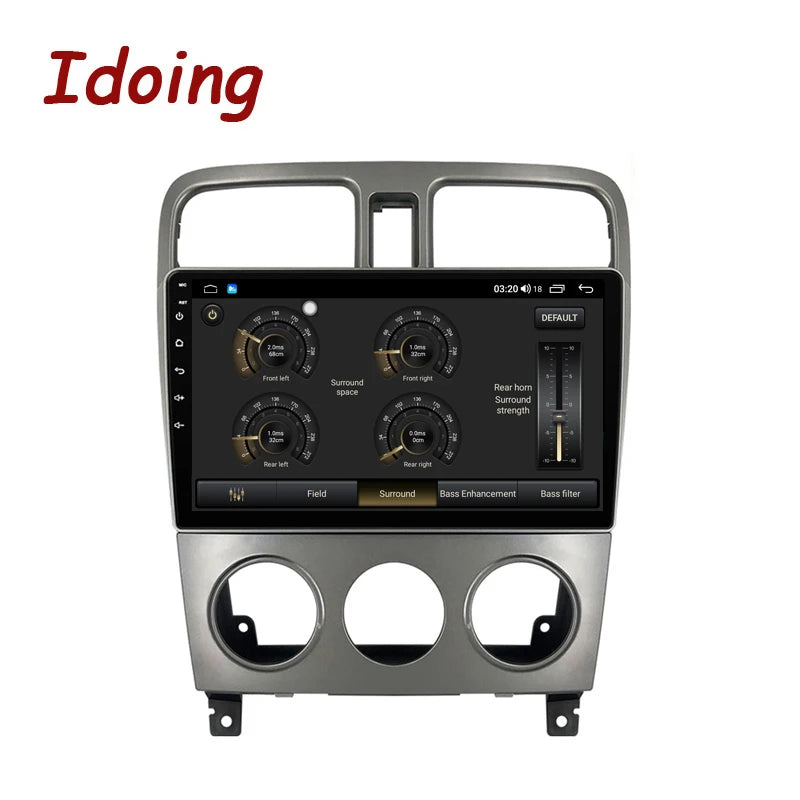 9-Inch Android 12 Multimedia Player