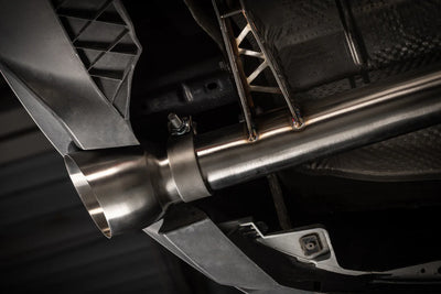 Cat-Back Exhaust System