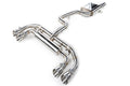Catback Exhaust System w/ DroneTrap