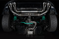 Catback Exhaust System w/ DroneTrap