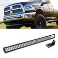 40-Inch Double Row 240W LED Light Bar Kit
