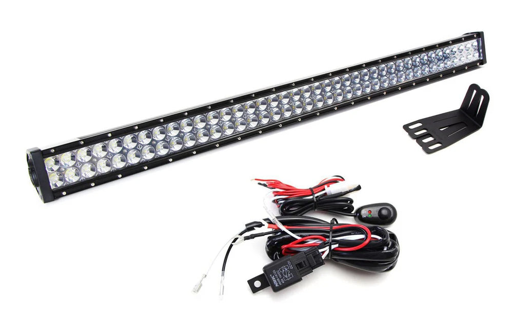 40-Inch Double Row 240W LED Light Bar Kit