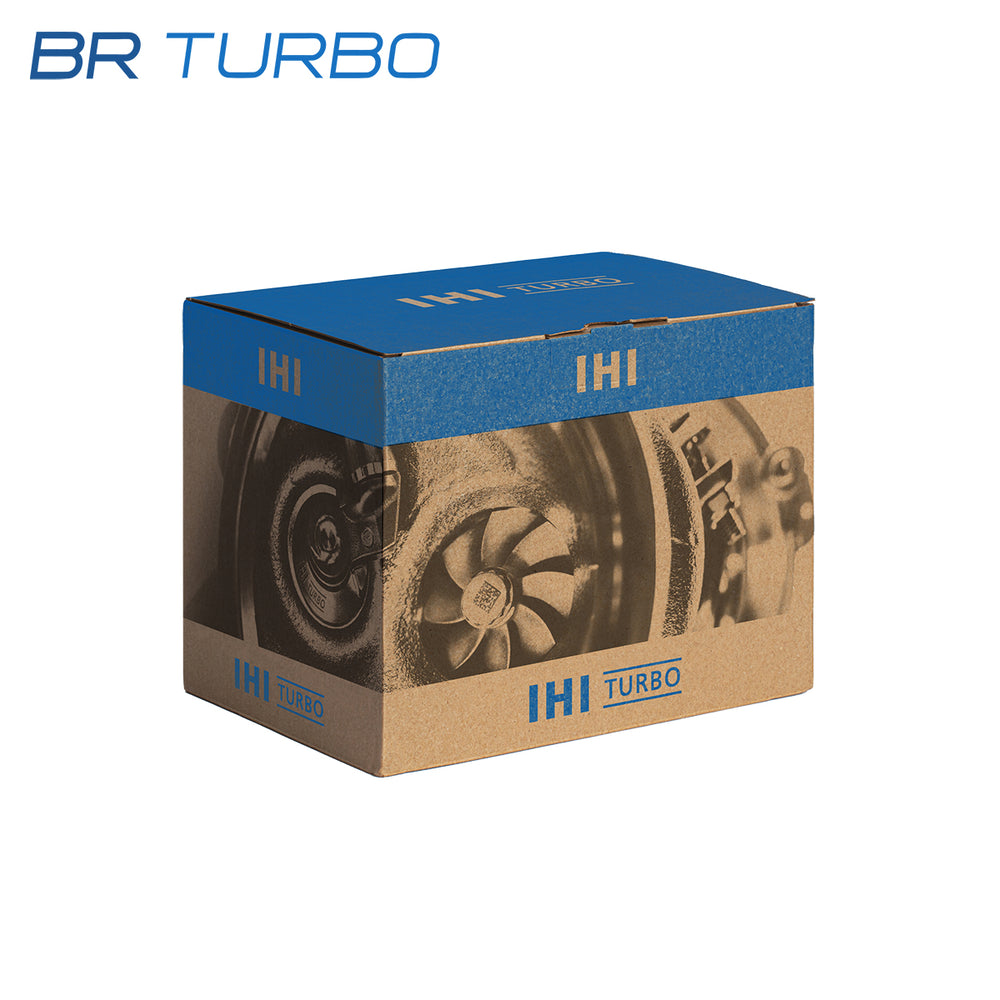 IS38 Turbocharger