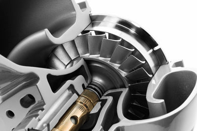 RHB31GW Turbocharger 1.95L
