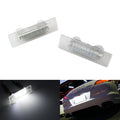 LED License Plate Light Assembly