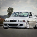 M3 Style Front Bumper Cover