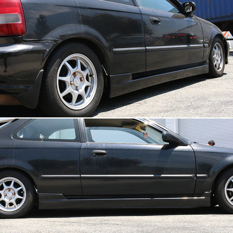 CS Style Side Skirts