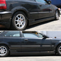 CS Style Side Skirts