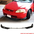 JDM-Style Front Bumper Lip