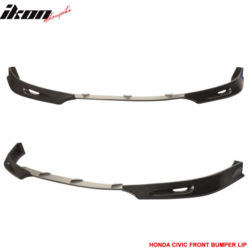 JDM-Style Front Bumper Lip