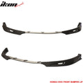 JDM-Style Front Bumper Lip