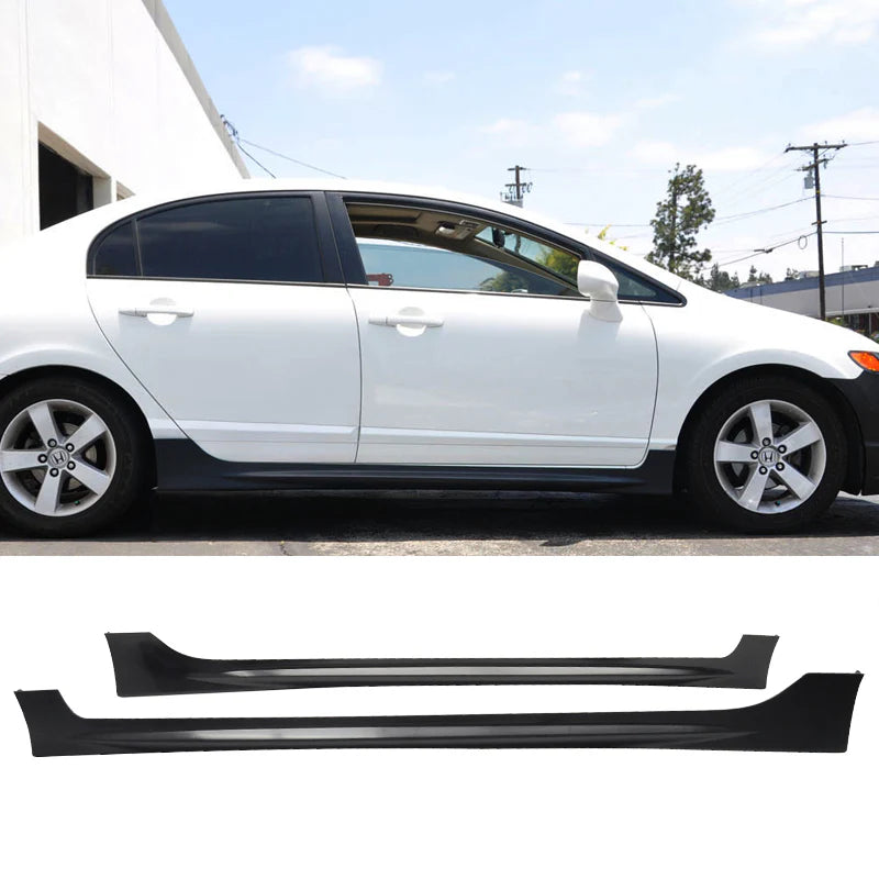 Mugen RR Style Side Skirts
