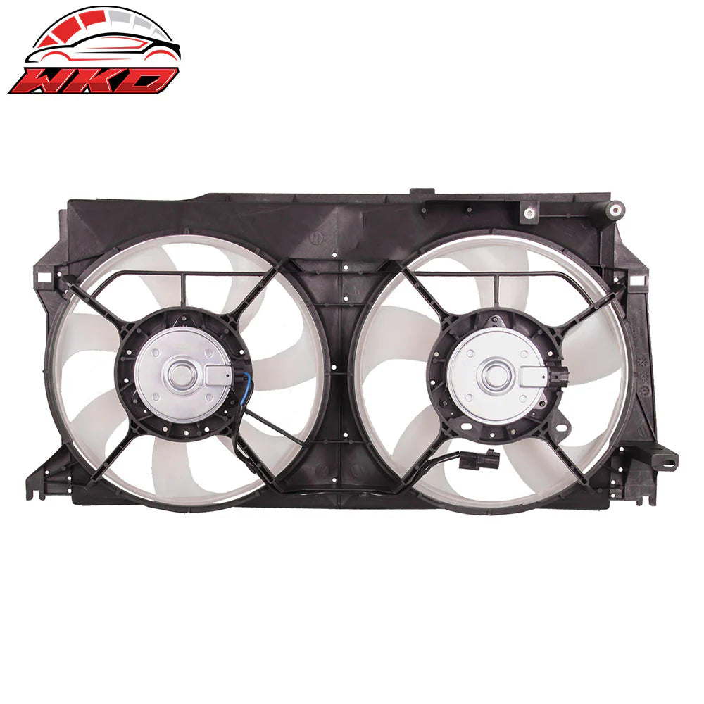 Dual Cooling Fan Assembly