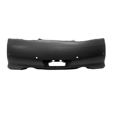 Rear Bumper Cover