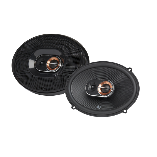 6" x 9" 3-Way Coaxial Speaker