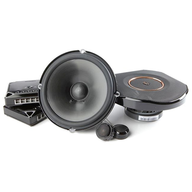 6-1/2" Component Speaker System