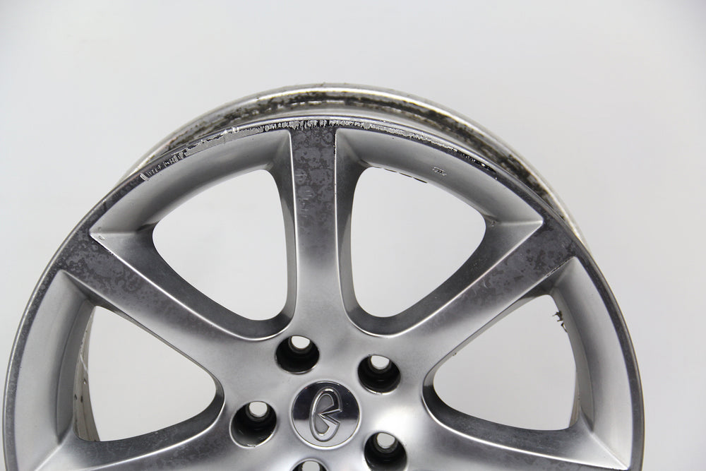 Rear Wheel 19x8.5 5x114.3mm 33mm Offset