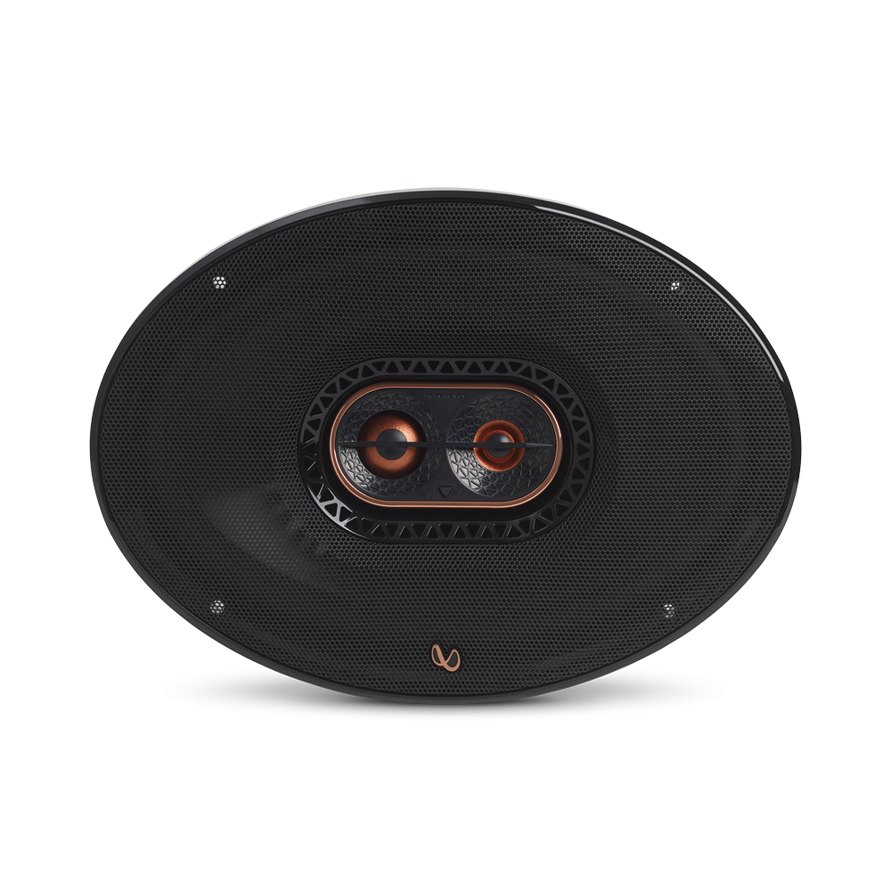 6" x 9" 3-Way Car Speaker