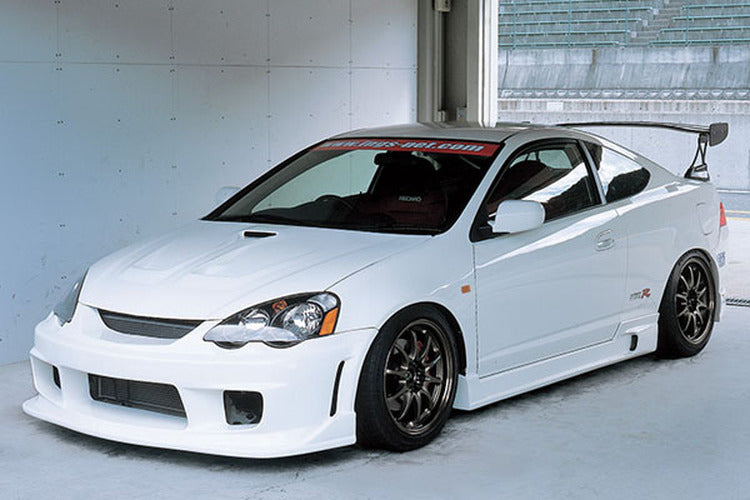 N-Spec Side Skirt