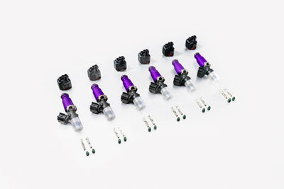 1700cc Fuel Injectors