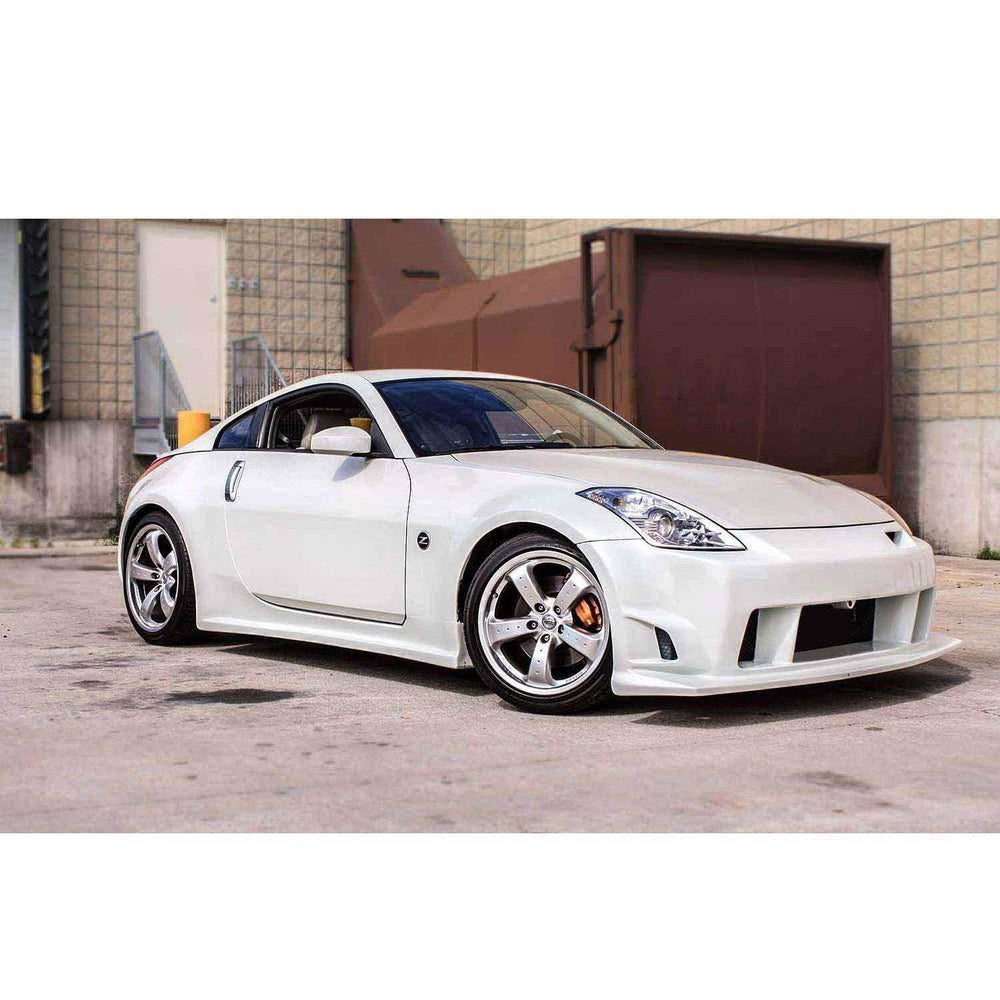 Polyurethane Front Bumper