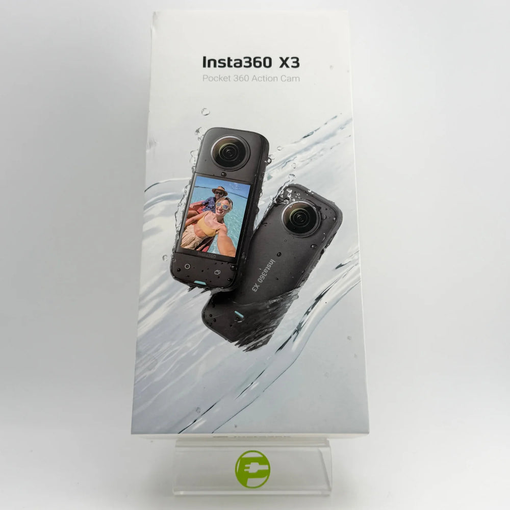 X3 360 Action Camera