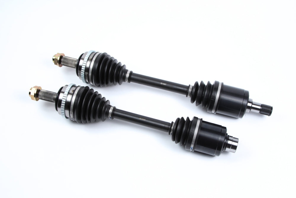 Chromoly CV Axle Pair