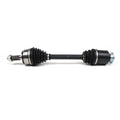 Chromoly Steel Axles (500 HP Rated)
