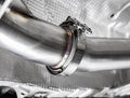 3" Catted Downpipe for Gen 3 1.8T/2.0T