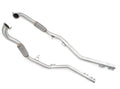 Resonator Delete Exhaust Midpipe